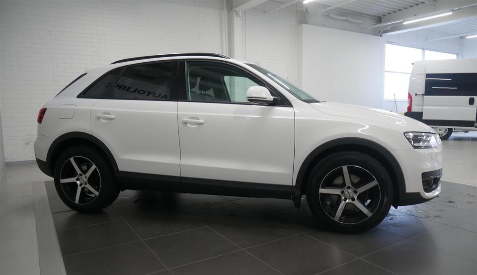 Audi Q3 vaihtoauto