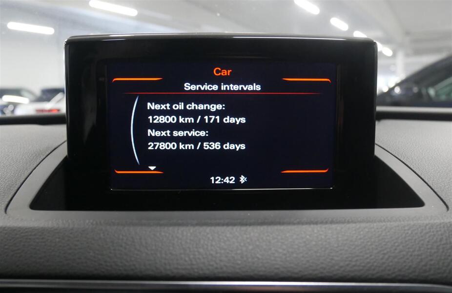 Audi Q3 vaihtoauto