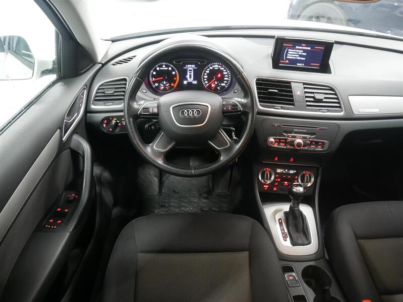 Audi Q3 vaihtoauto