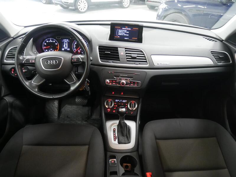 Audi Q3 vaihtoauto