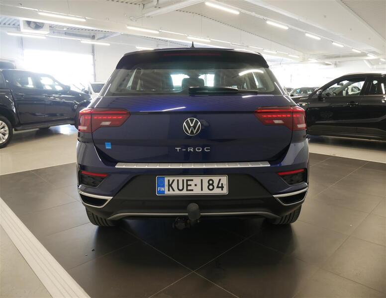 Volkswagen T-Roc vaihtoauto