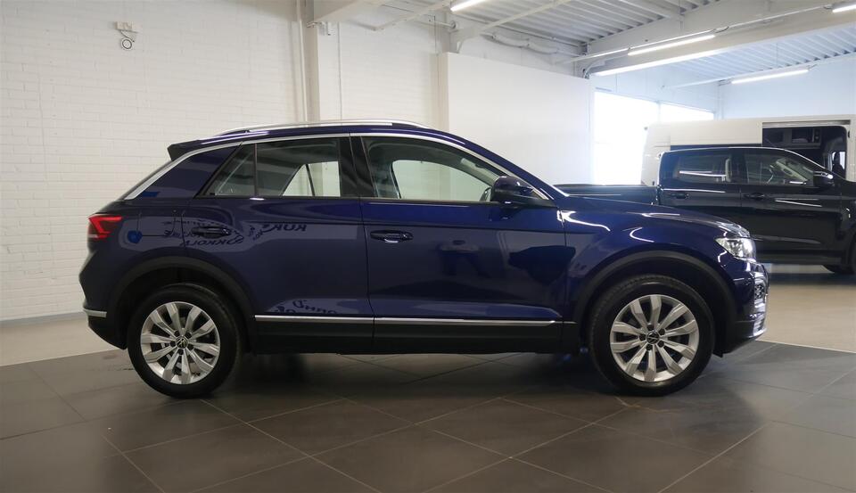 Volkswagen T-Roc vaihtoauto