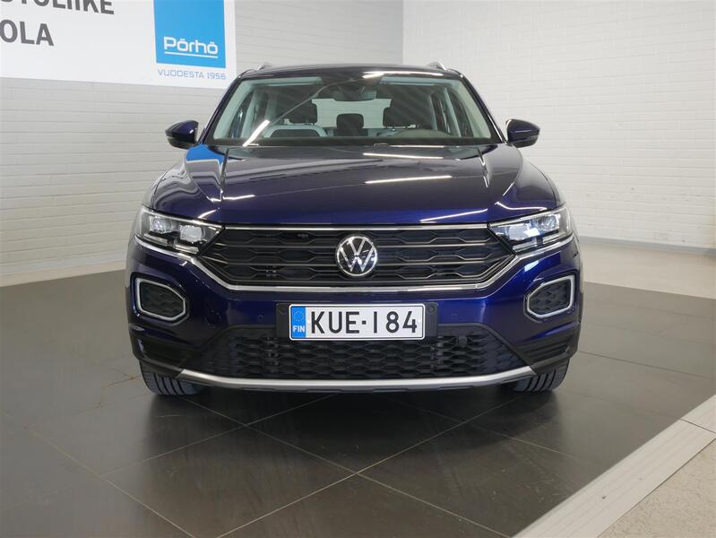 Volkswagen T-Roc vaihtoauto