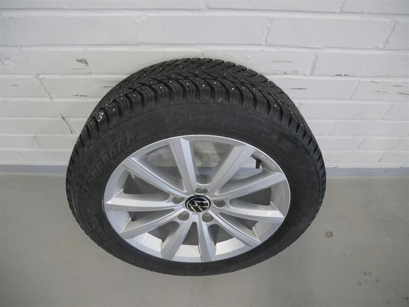 Volkswagen T-Roc vaihtoauto