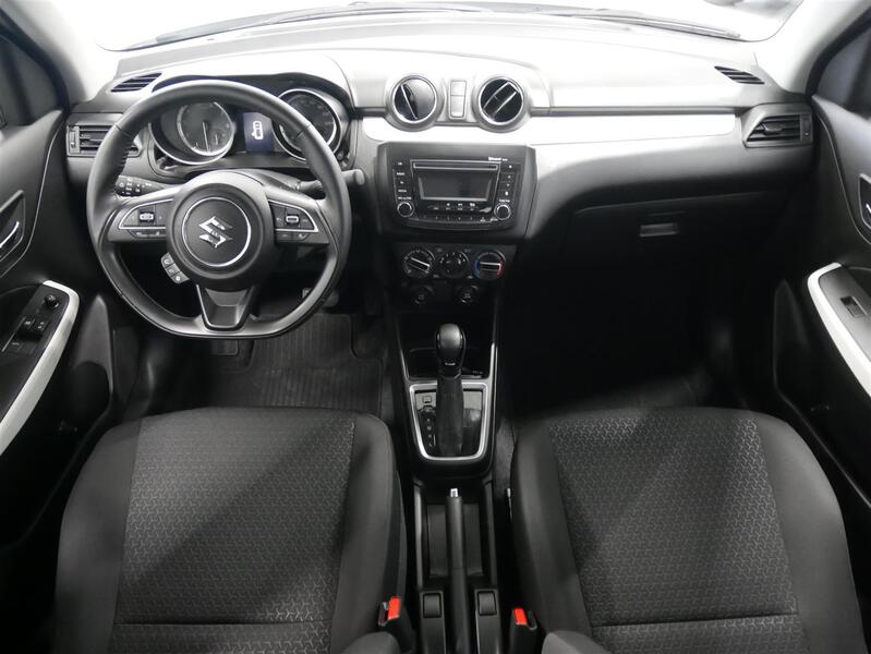 Suzuki Swift vaihtoauto