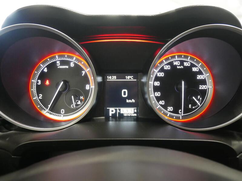 Suzuki Swift vaihtoauto