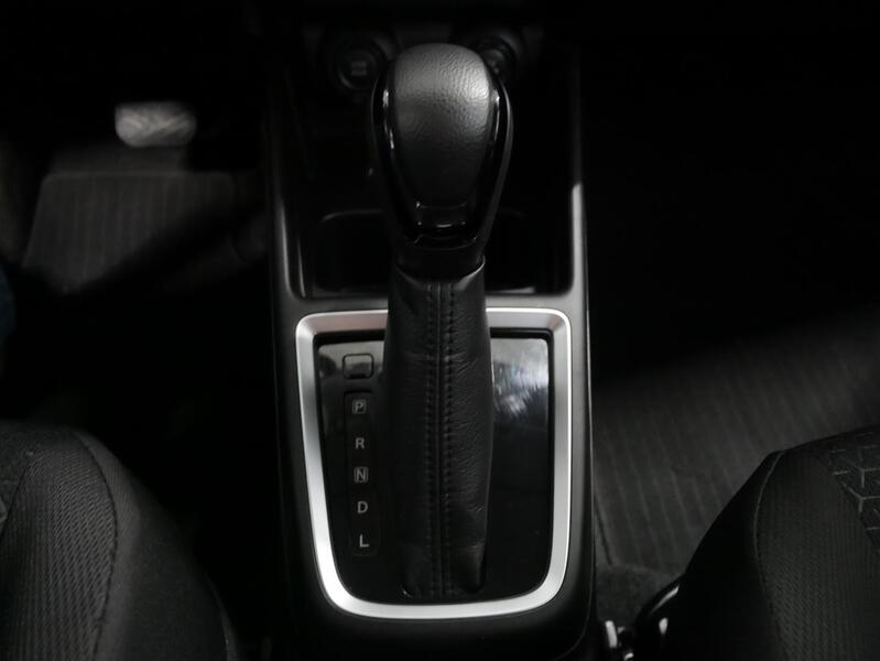 Suzuki Swift vaihtoauto