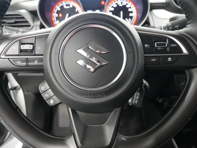 Suzuki Swift vaihtoauto