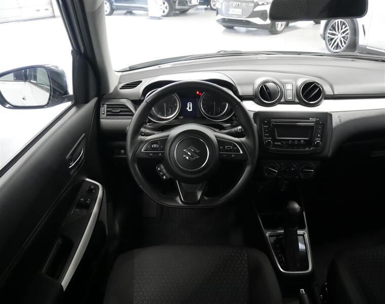 Suzuki Swift vaihtoauto