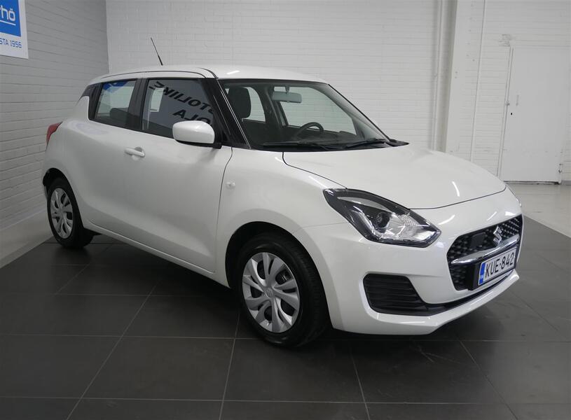 Suzuki Swift vaihtoauto