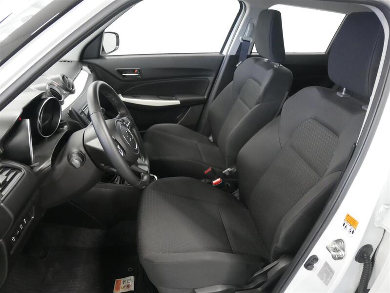 Suzuki Swift vaihtoauto