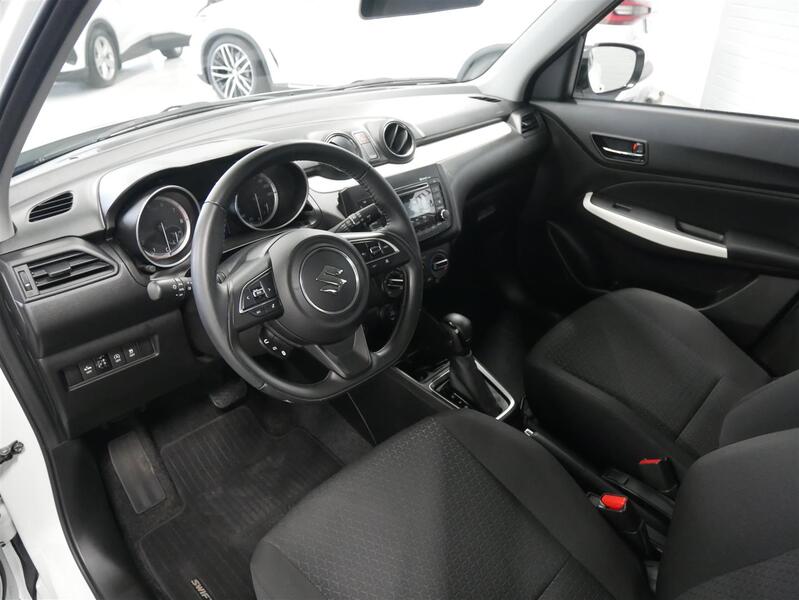 Suzuki Swift vaihtoauto