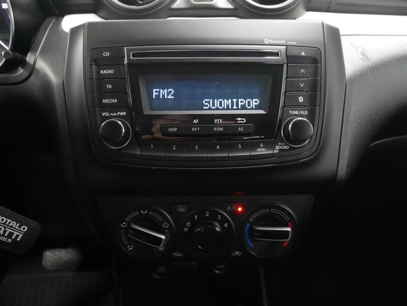 Suzuki Swift vaihtoauto