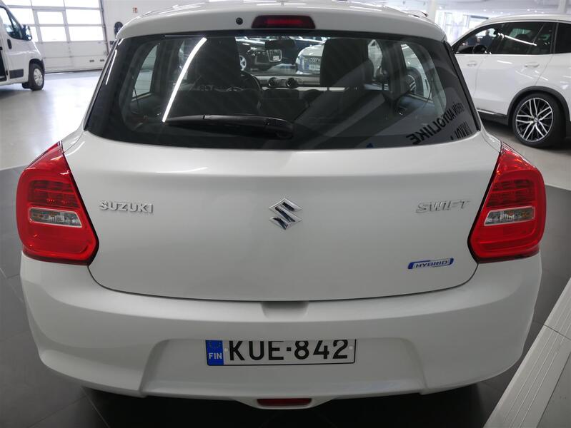 Suzuki Swift vaihtoauto