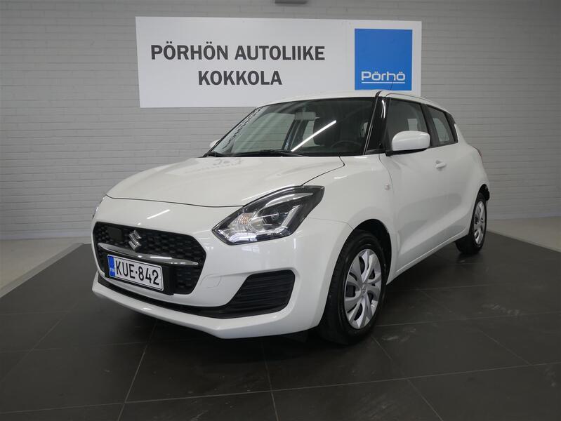 Suzuki Swift vaihtoauto