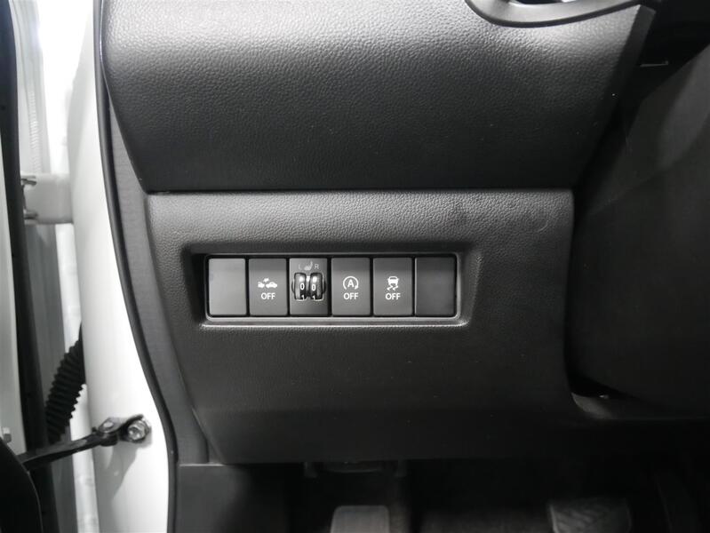 Suzuki Swift vaihtoauto