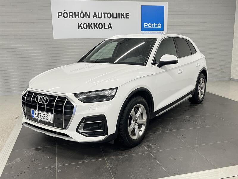 Audi Q5 vaihtoauto