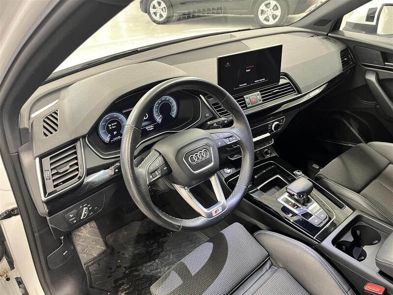 Audi Q5 vaihtoauto