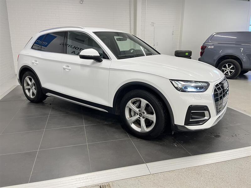 Audi Q5 vaihtoauto