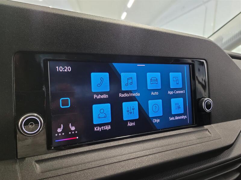 Volkswagen Caddy vaihtoauto