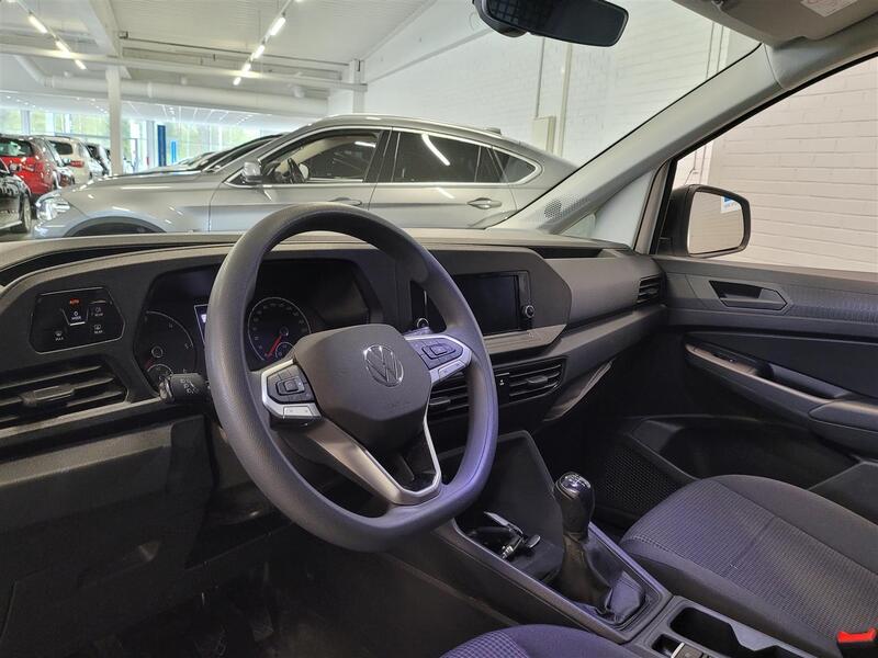 Volkswagen Caddy vaihtoauto