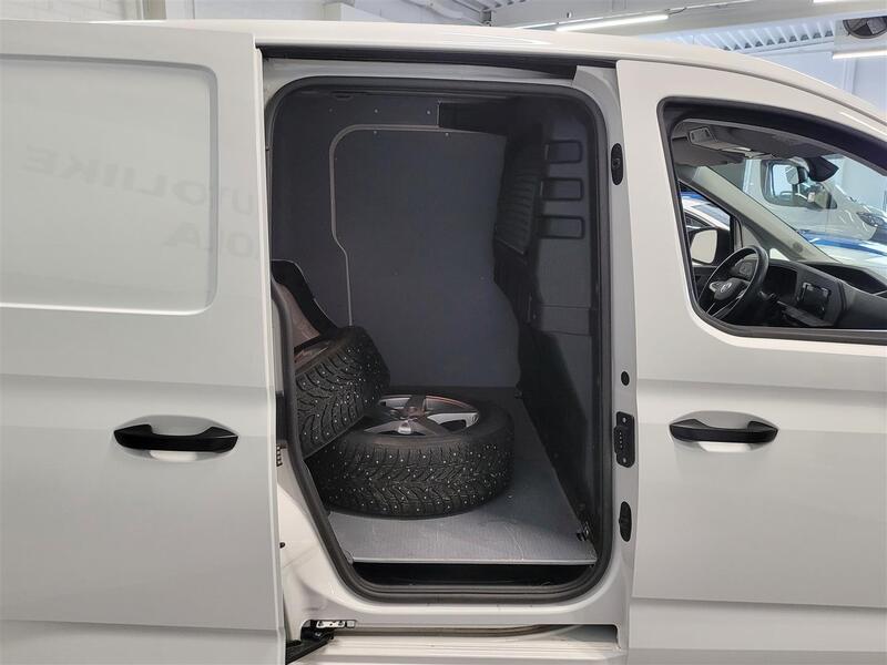 Volkswagen Caddy vaihtoauto