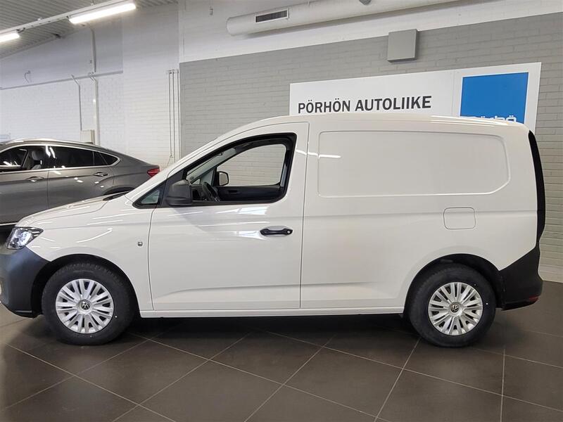 Volkswagen Caddy vaihtoauto