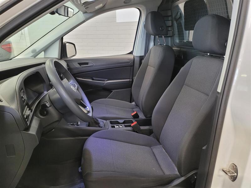 Volkswagen Caddy vaihtoauto