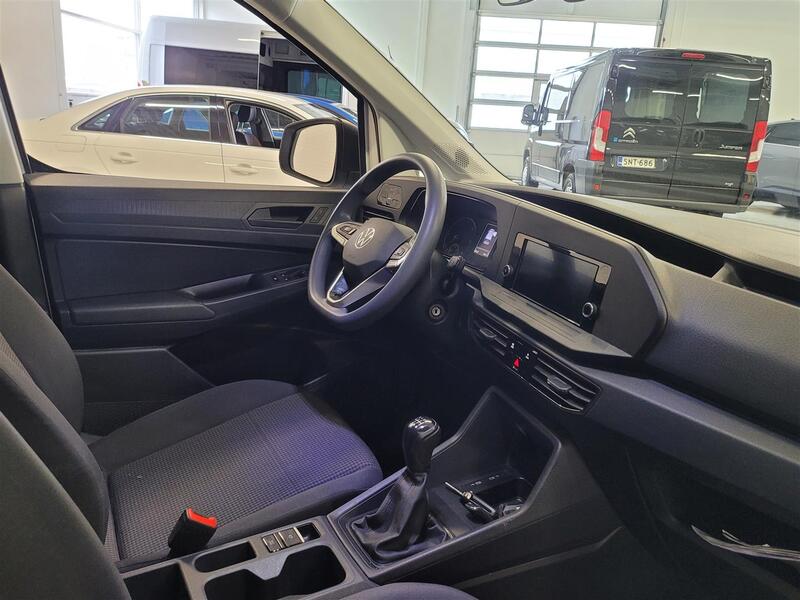 Volkswagen Caddy vaihtoauto