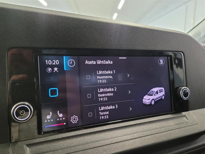 Volkswagen Caddy vaihtoauto