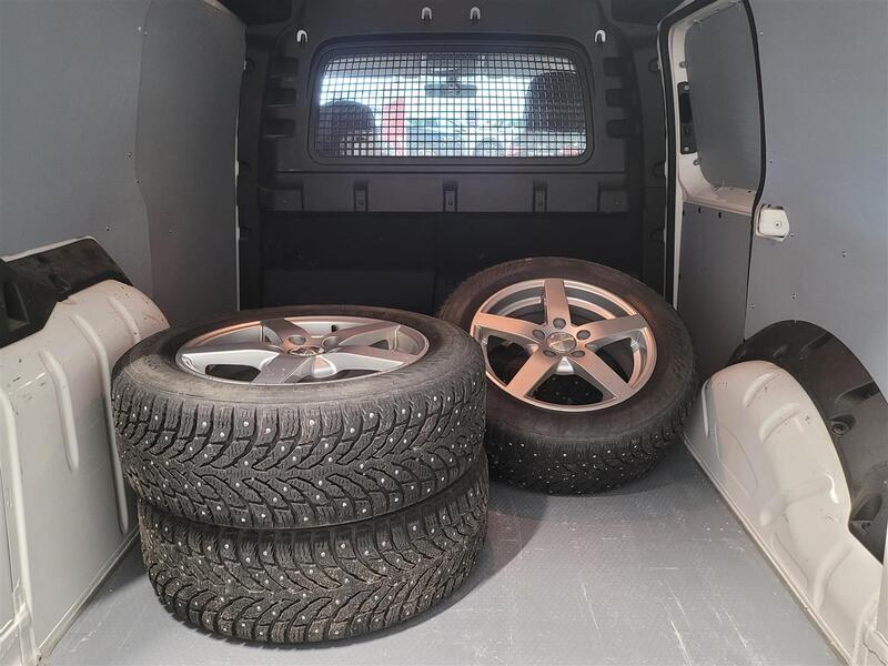 Volkswagen Caddy vaihtoauto