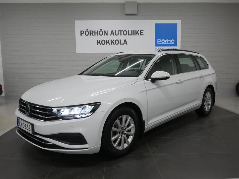Volkswagen Passat vaihtoauto