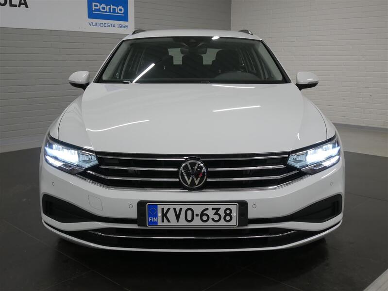 Volkswagen Passat vaihtoauto