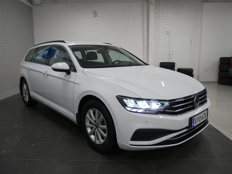 Volkswagen Passat vaihtoauto