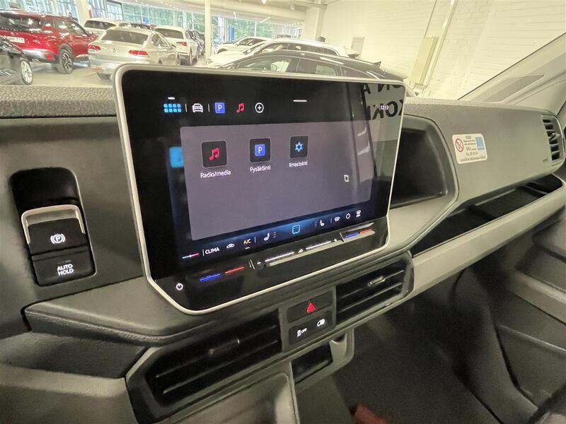 Volkswagen Crafter vaihtoauto