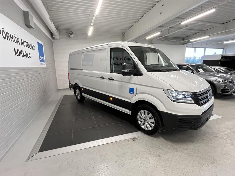 Volkswagen Crafter vaihtoauto