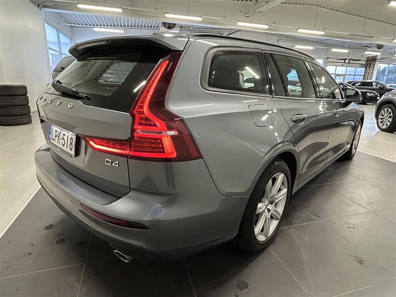 Volvo V60 vaihtoauto
