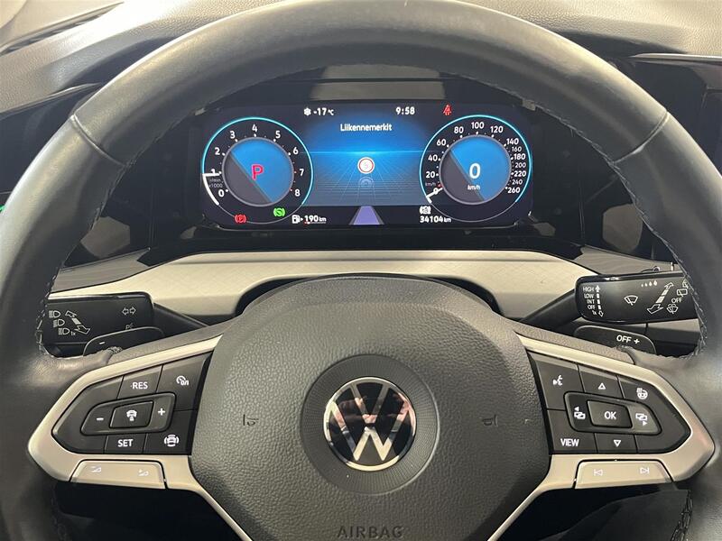 Volkswagen Golf vaihtoauto