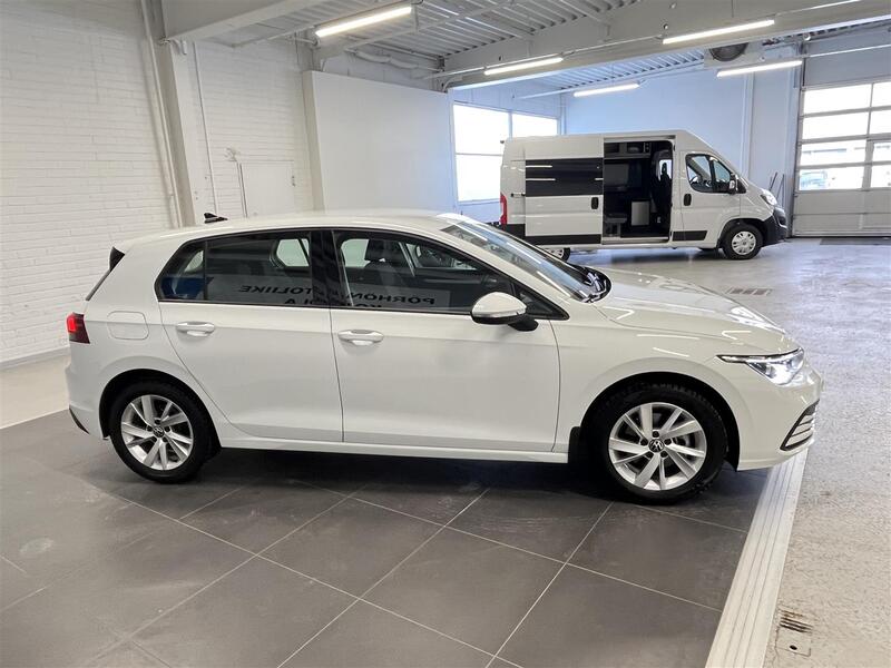 Volkswagen Golf vaihtoauto