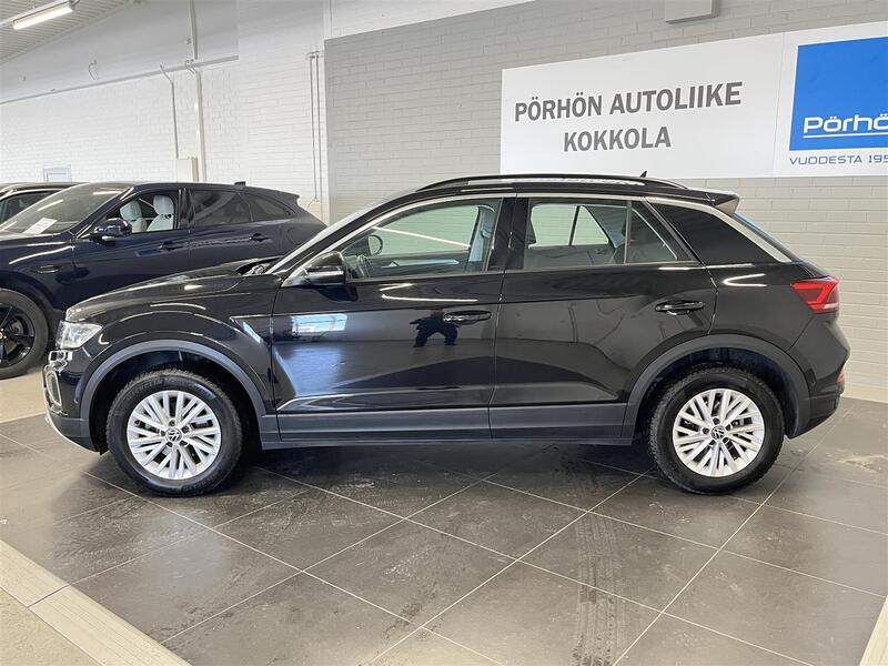 Volkswagen T-Roc vaihtoauto