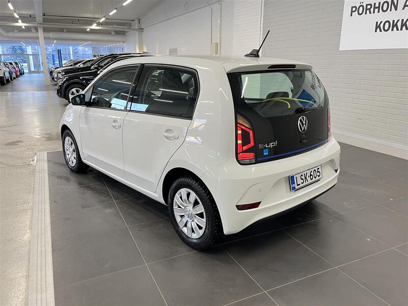 Volkswagen up! vaihtoauto
