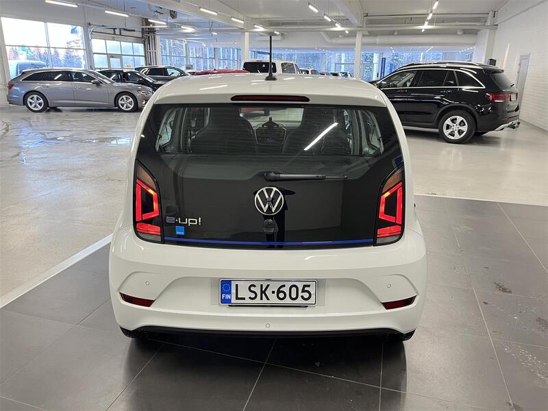 Volkswagen up! vaihtoauto