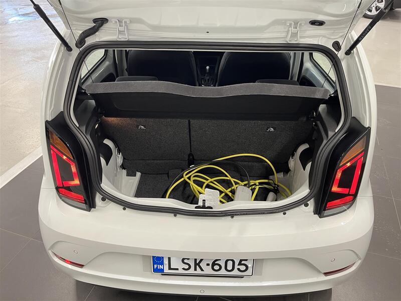 Volkswagen up! vaihtoauto