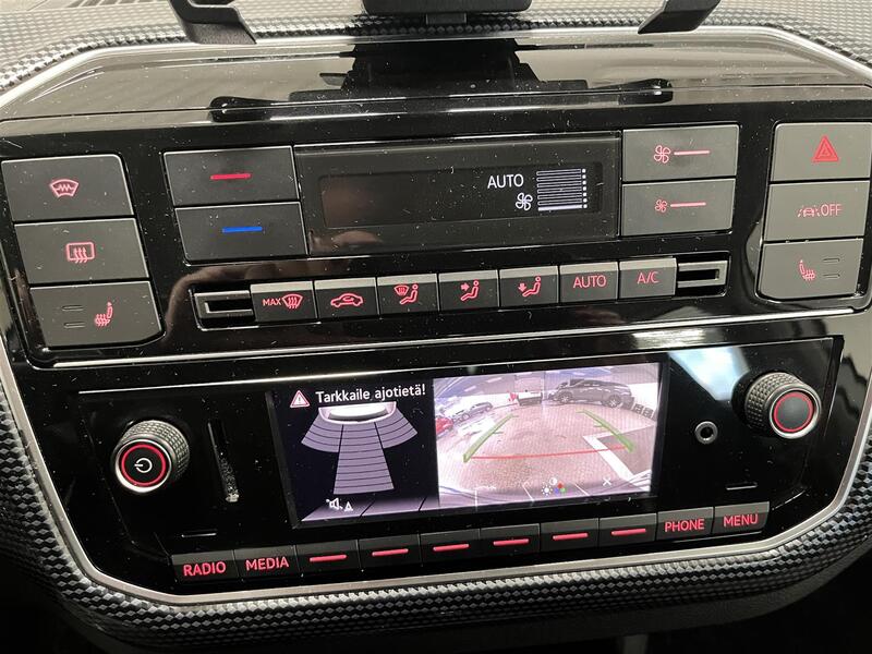 Volkswagen up! vaihtoauto