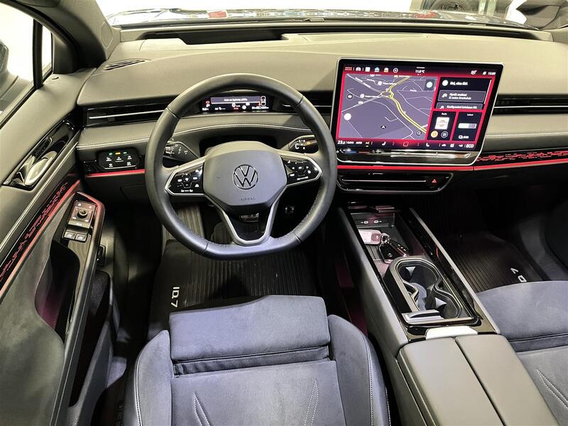 Volkswagen ID.7 vaihtoauto