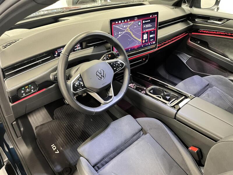 Volkswagen ID.7 vaihtoauto