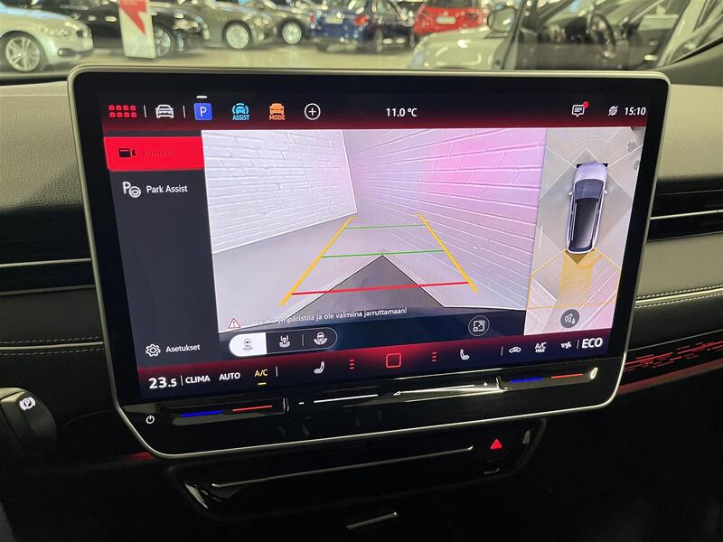 Volkswagen ID.7 vaihtoauto