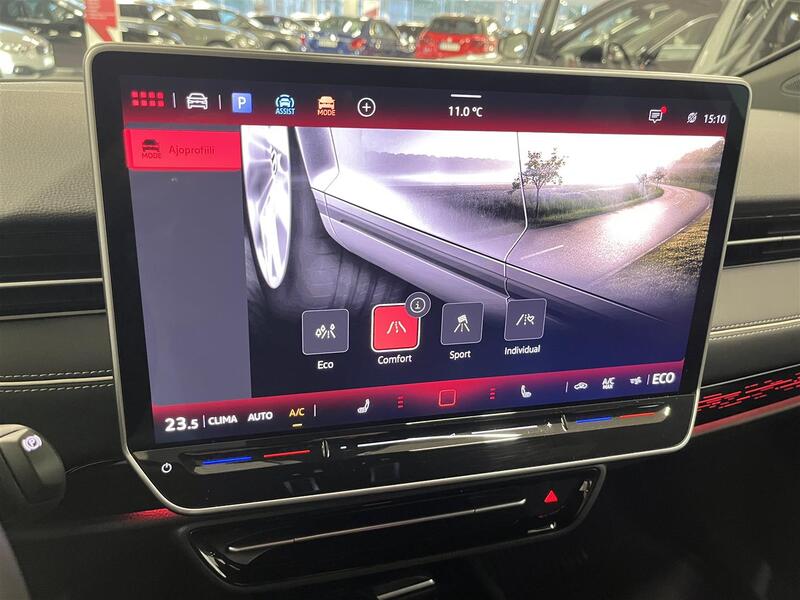 Volkswagen ID.7 vaihtoauto