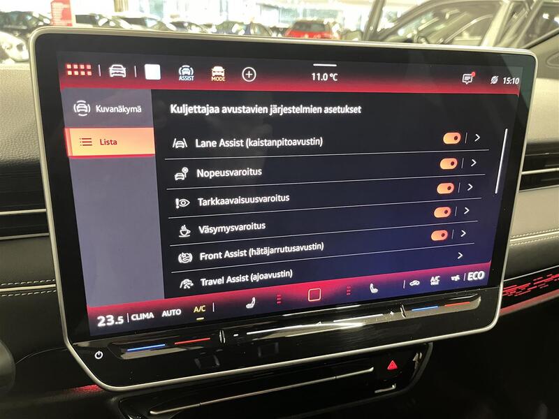 Volkswagen ID.7 vaihtoauto