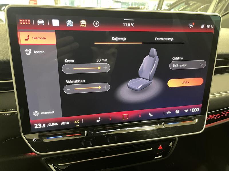 Volkswagen ID.7 vaihtoauto